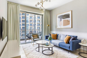 Central 1BDR in Downtown heart in Standpoint, pet friendly